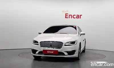 Lincoln MKZ 2017 2.0 гидро в Москве № 1324164, миниатюра 3