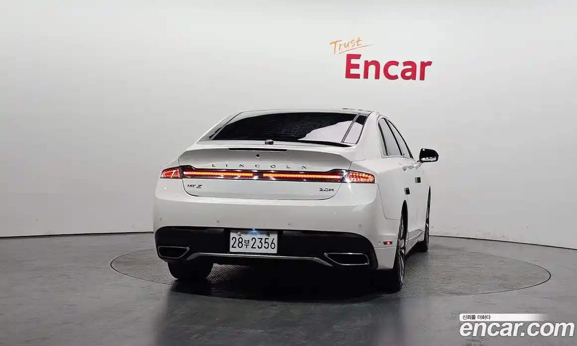 Lincoln MKZ 2017 2.0 гидро в Москве № 1324164, фото 4