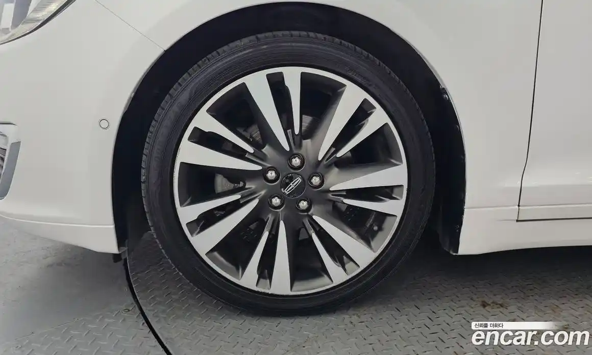 Lincoln MKZ 2017 2.0 гидро в Москве № 1324164, фото 5