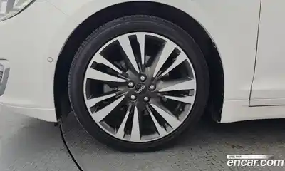 Lincoln MKZ 2017 2.0 гидро в Москве № 1324164, миниатюра 5