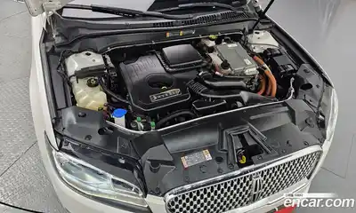 Lincoln MKZ 2017 2.0 гидро в Москве № 1324164, миниатюра 6