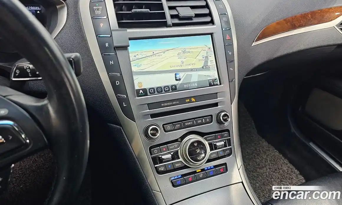 Lincoln MKZ 2017 2.0 гидро в Москве № 1324164, фото 9