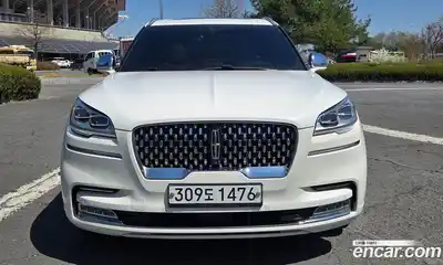 Lincoln Aviator, 2020