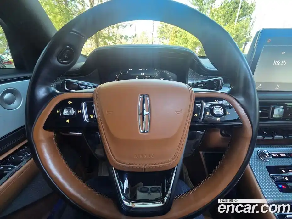 Lincoln Aviator 2020 3.0 гидро в Москве № 1324197, фото 15