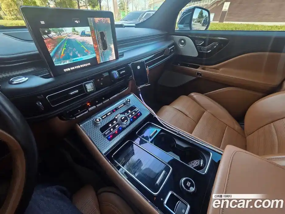 Lincoln Aviator 2020 3.0 гидро в Москве № 1324197, фото 19