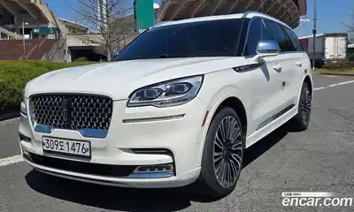 Lincoln Aviator 2020 3.0 гидро в Москве № 1324197, миниатюра 2