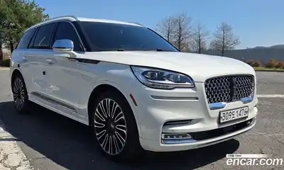 Lincoln Aviator 2020 3.0 гидро в Москве № 1324197, миниатюра 3