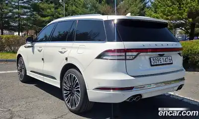 Lincoln Aviator 2020 3.0 гидро в Москве № 1324197, миниатюра 4