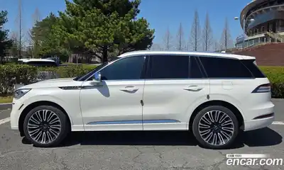 Lincoln Aviator 2020 3.0 гидро в Москве № 1324197, миниатюра 5