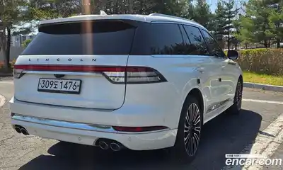 Lincoln Aviator 2020 3.0 гидро в Москве № 1324197, миниатюра 6