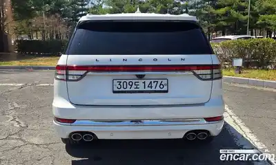 Lincoln Aviator 2020 3.0 гидро в Москве № 1324197, миниатюра 7