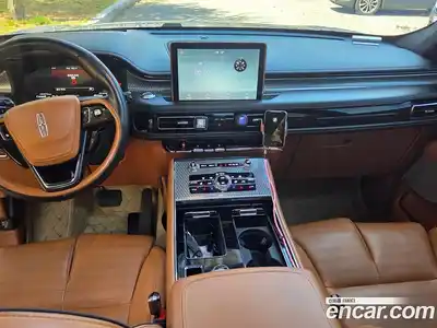 Lincoln Aviator 2020 3.0 гидро в Москве № 1324197, миниатюра 8