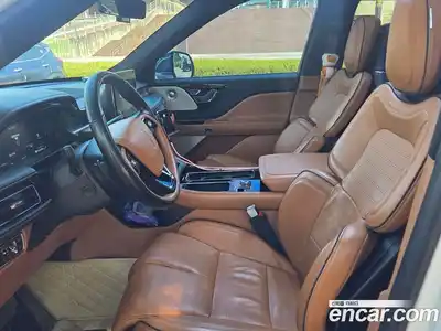 Lincoln Aviator 2020 3.0 гидро в Москве № 1324197, миниатюра 9