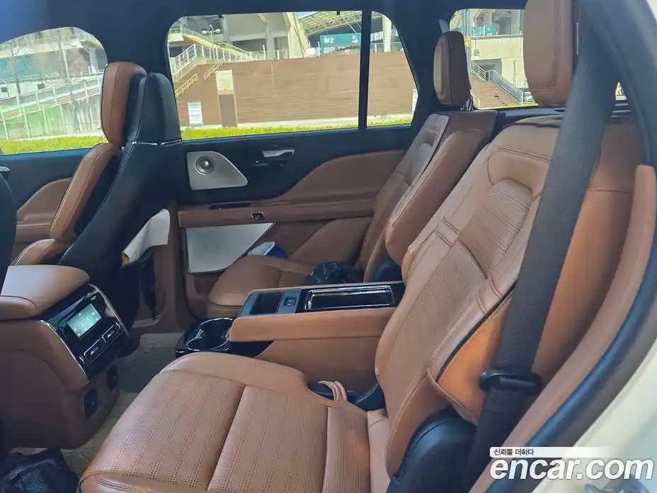 Lincoln Aviator 2020 3.0 гидро в Москве № 1324197, фото 10