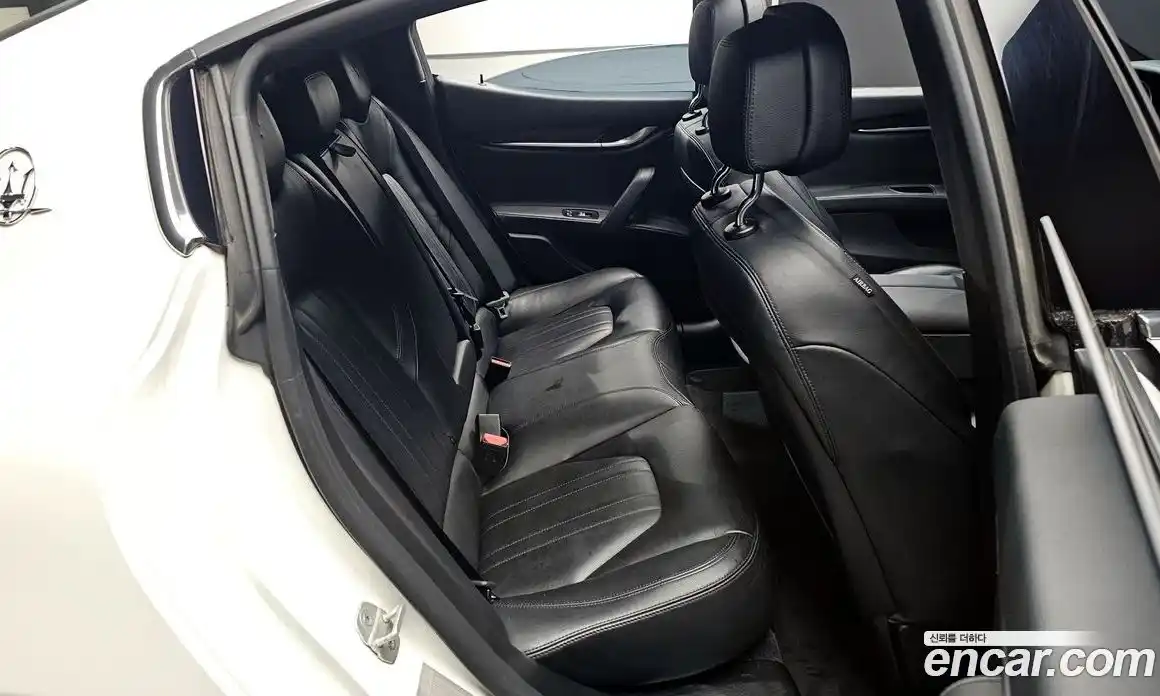 Maserati Ghibli 2016 3.0 гидро в Москве № 1324272, фото 11