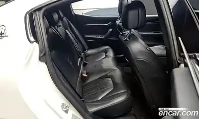 Maserati Ghibli 2016 3.0 гидро в Москве № 1324272, миниатюра 11