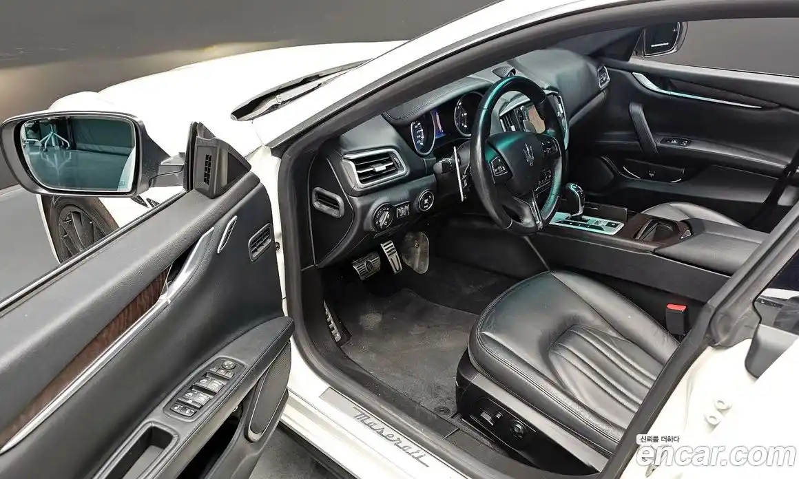 Maserati Ghibli 2016 3.0 гидро в Москве № 1324272, фото 12