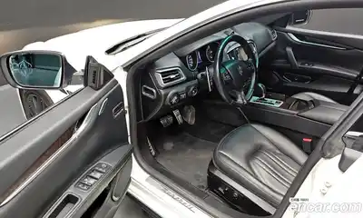 Maserati Ghibli 2016 3.0 гидро в Москве № 1324272, миниатюра 12