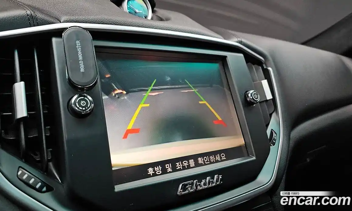 Maserati Ghibli 2016 3.0 гидро в Москве № 1324272, фото 15