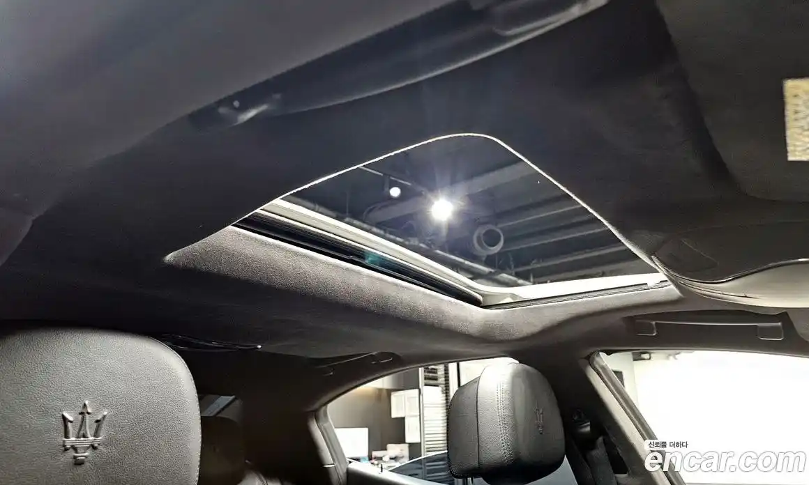 Maserati Ghibli 2016 3.0 гидро в Москве № 1324272, фото 18