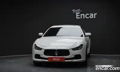 Maserati Ghibli 2016 3.0 гидро в Москве № 1324272, миниатюра 3