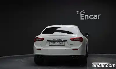 Maserati Ghibli 2016 3.0 гидро в Москве № 1324272, миниатюра 4