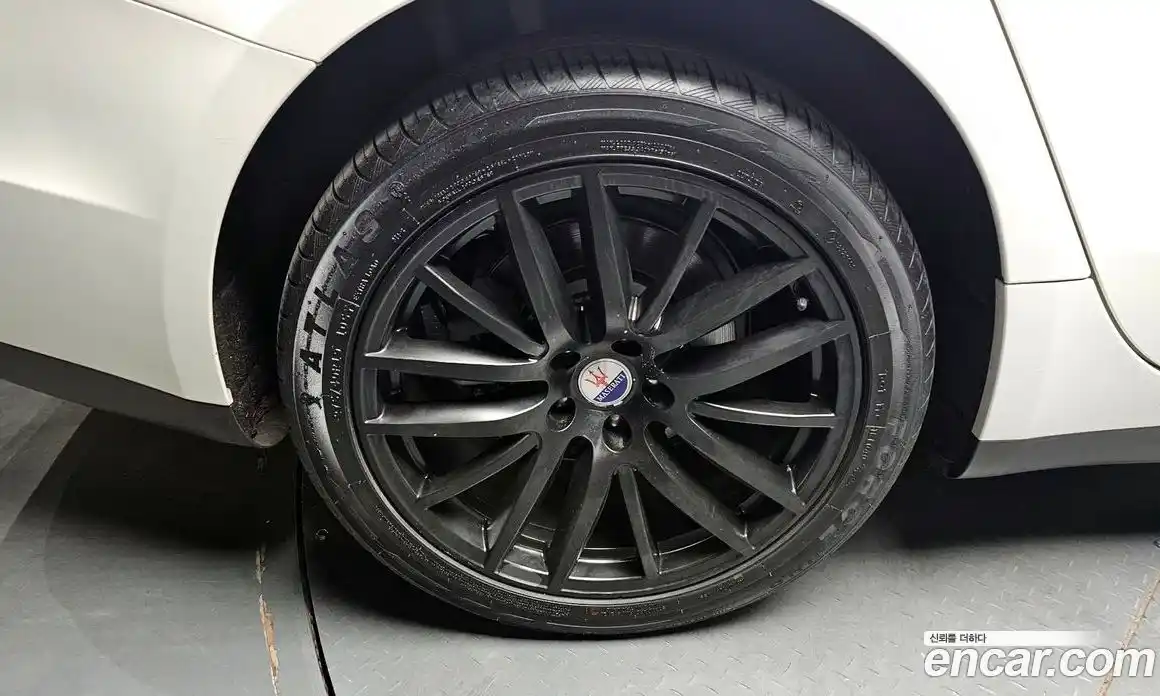 Maserati Ghibli 2016 3.0 гидро в Москве № 1324272, фото 5