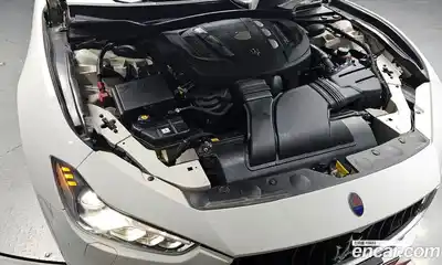 Maserati Ghibli 2016 3.0 гидро в Москве № 1324272, миниатюра 6