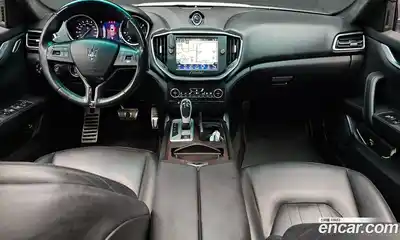 Maserati Ghibli 2016 3.0 гидро в Москве № 1324272, миниатюра 7