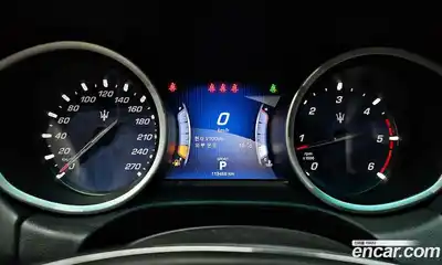 Maserati Ghibli 2016 3.0 гидро в Москве № 1324272, миниатюра 8