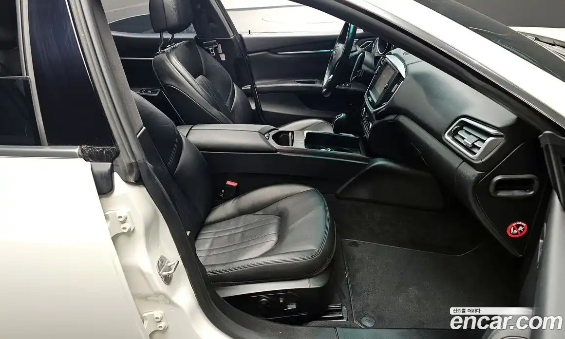 Maserati Ghibli 2016 3.0 гидро в Москве № 1324272, фото 10