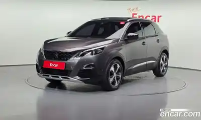 Peugeot 3008 1.5 BlueHDi GT Line