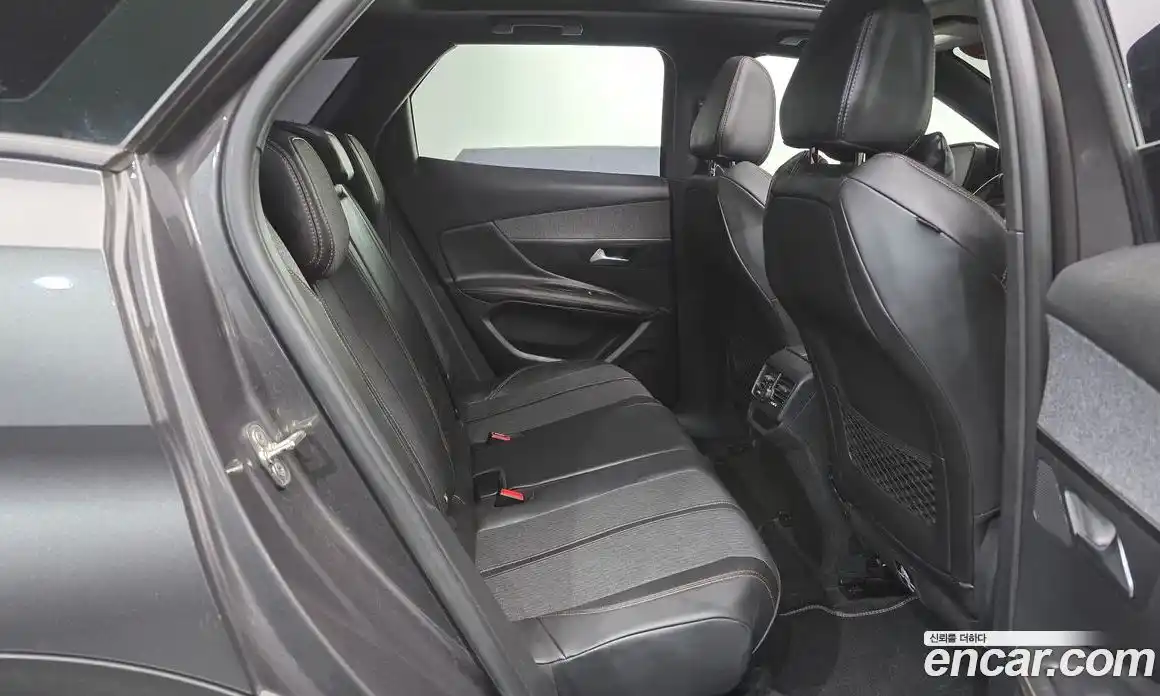 Peugeot 3008 2019 1.5 гидро в Москве № 1324413, фото 11