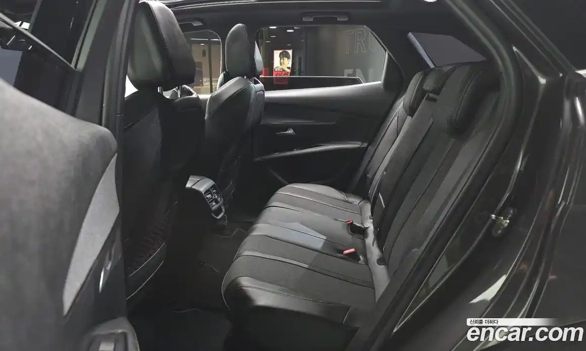 Peugeot 3008 2019 1.5 гидро в Москве № 1324413, фото 12