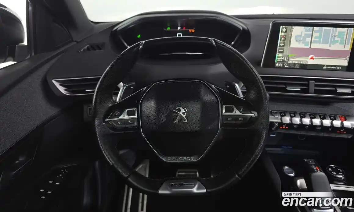 Peugeot 3008 2019 1.5 гидро в Москве № 1324413, фото 14