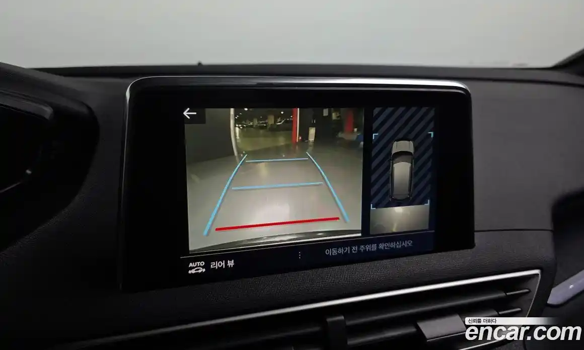 Peugeot 3008 2019 1.5 гидро в Москве № 1324413, фото 15