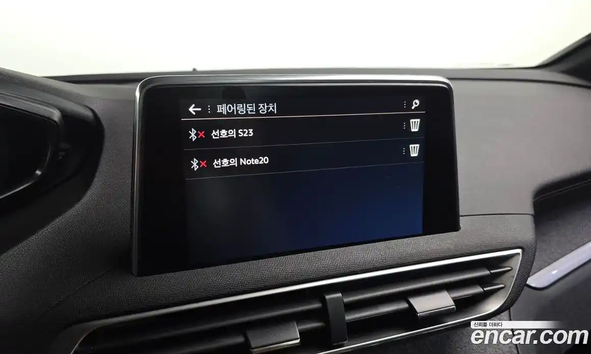 Peugeot 3008 2019 1.5 гидро в Москве № 1324413, фото 16