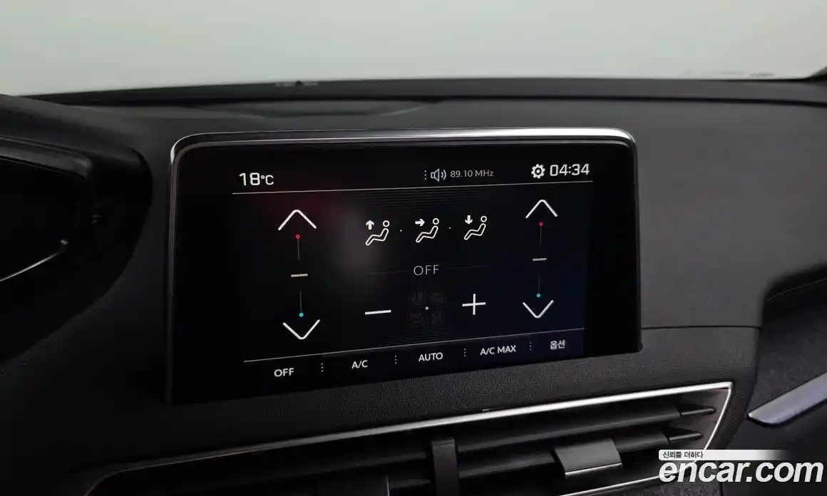 Peugeot 3008 2019 1.5 гидро в Москве № 1324413, фото 17