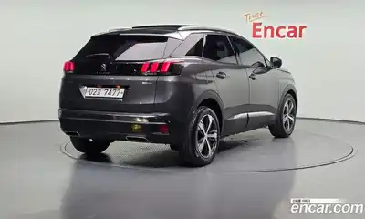 Peugeot 3008 2019 1.5 гидро в Москве № 1324413, миниатюра 2