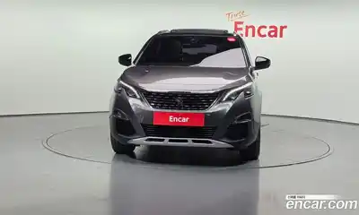 Peugeot 3008 2019 1.5 гидро в Москве № 1324413, миниатюра 3