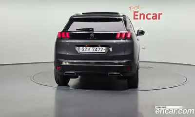 Peugeot 3008 2019 1.5 гидро в Москве № 1324413, миниатюра 4