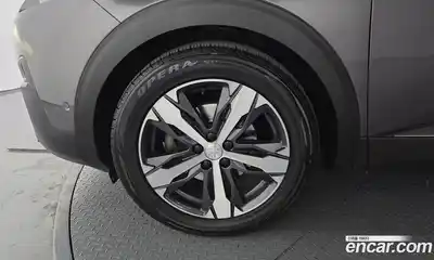 Peugeot 3008 2019 1.5 гидро в Москве № 1324413, миниатюра 5