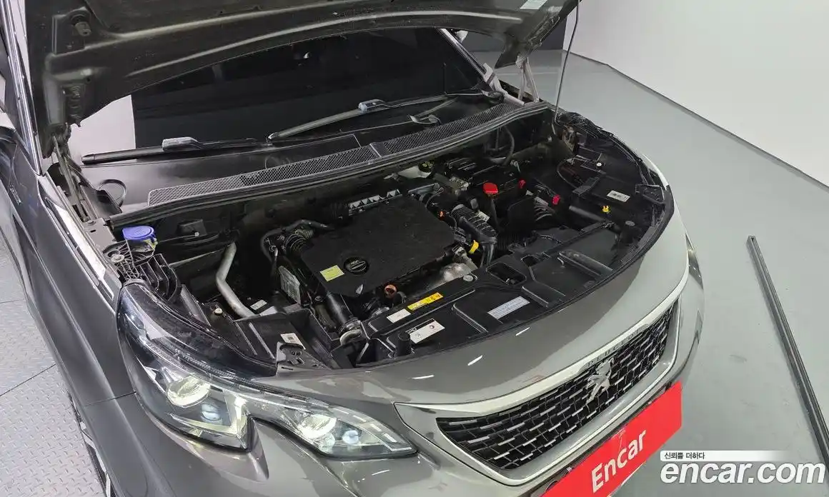 Peugeot 3008 2019 1.5 гидро в Москве № 1324413, фото 6