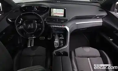 Peugeot 3008 2019 1.5 гидро в Москве № 1324413, миниатюра 7