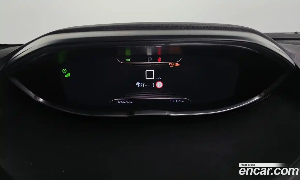 Peugeot 3008 2019 1.5 гидро в Москве № 1324413, фото 8