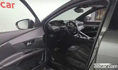 Peugeot 3008 2019 1.5 гидро в Москве № 1324413, миниатюра 10