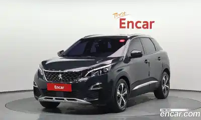 Peugeot 3008 1.6 BlueHDi Allure