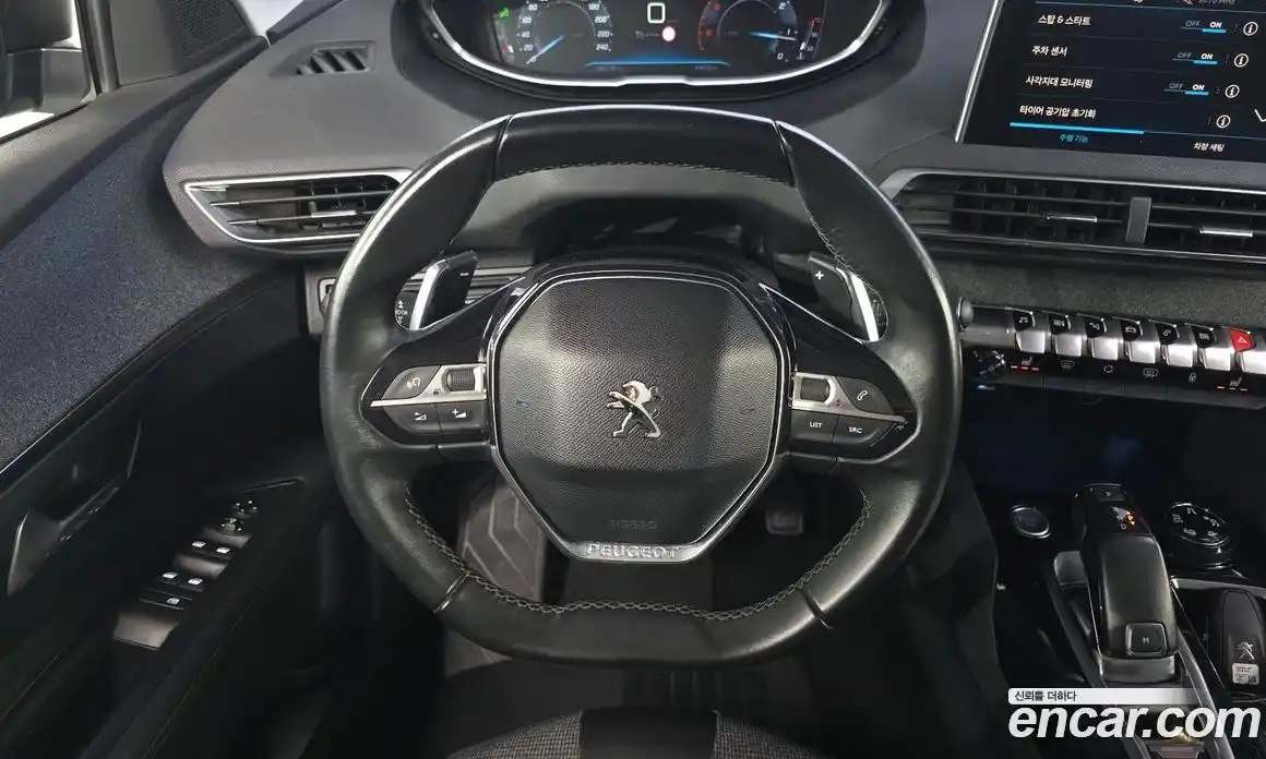 Peugeot 3008 2017 1.6 гидро в Москве № 1324422, фото 13