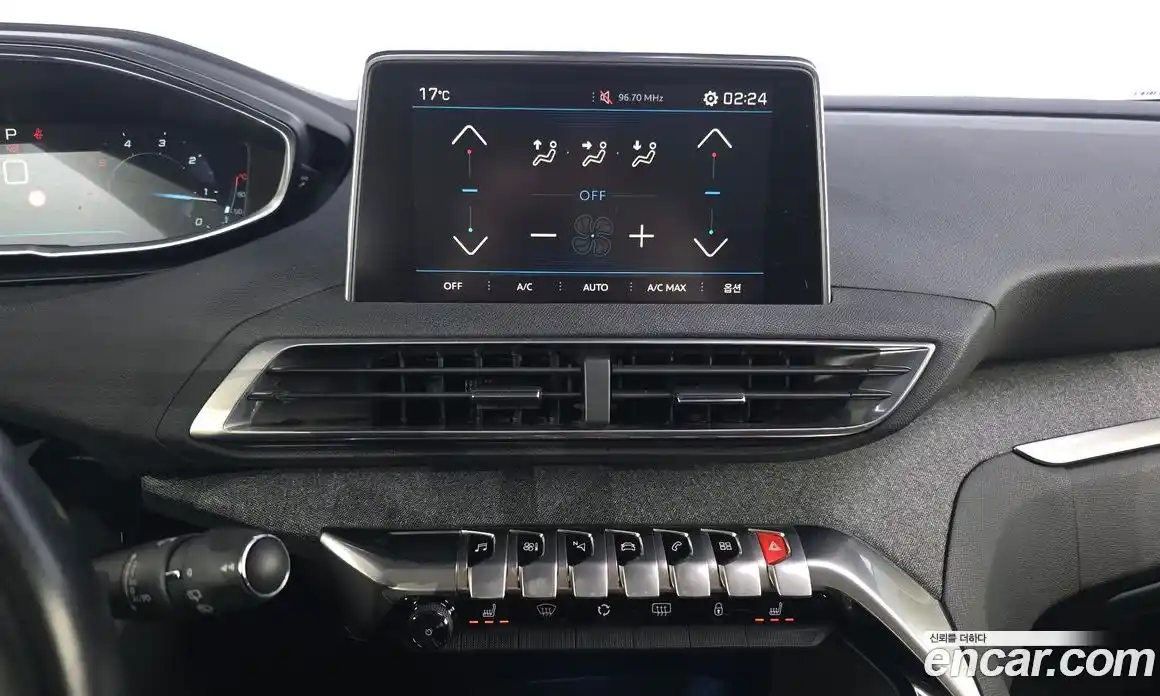 Peugeot 3008 2017 1.6 гидро в Москве № 1324422, фото 14