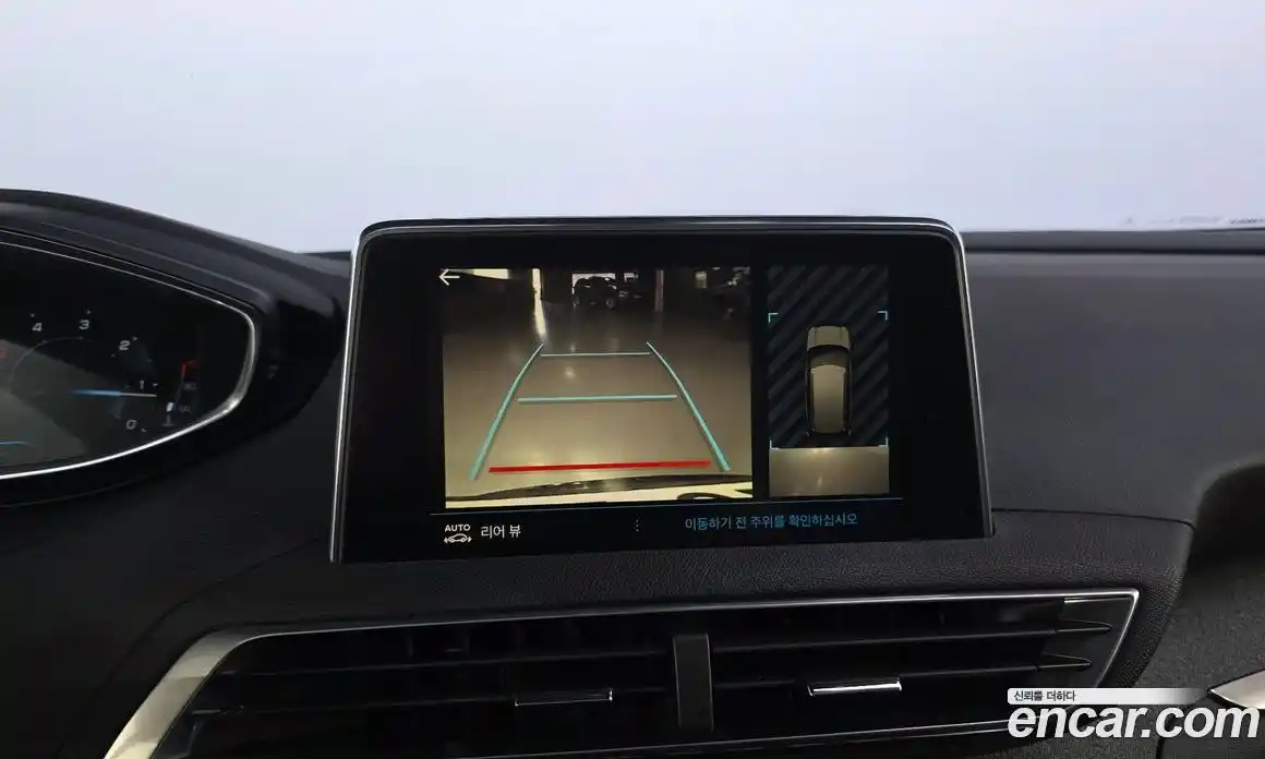 Peugeot 3008 2017 1.6 гидро в Москве № 1324422, фото 15